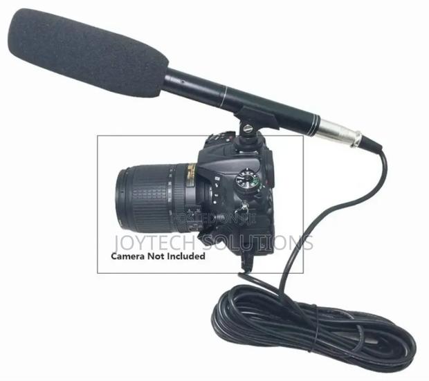High Quality Condenser Microphone Panasonic Mic - main view