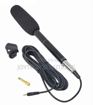 High Quality Condenser Microphone Panasonic Mic