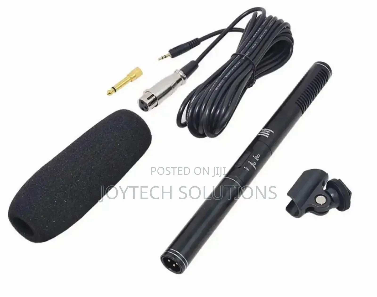 High Quality Condenser Microphone Panasonic Mic