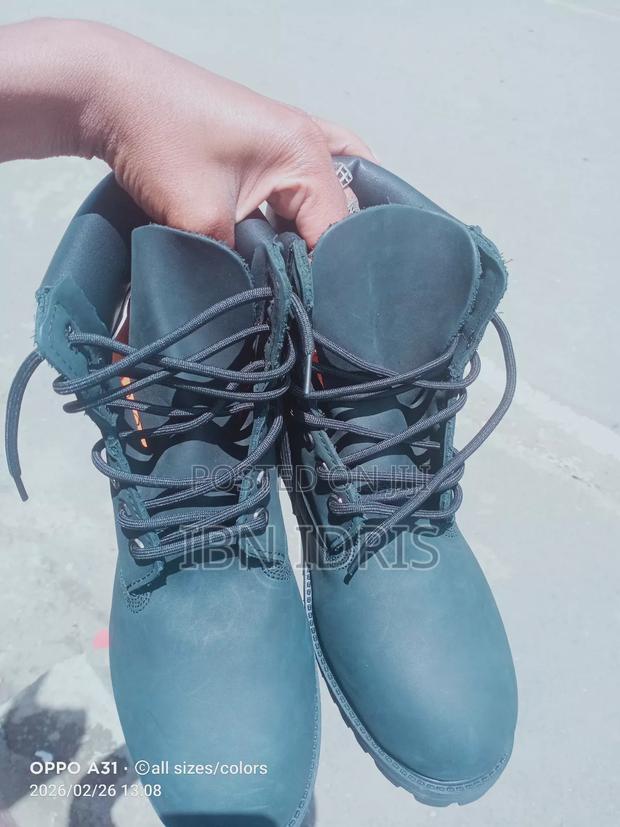 Timberland - main view