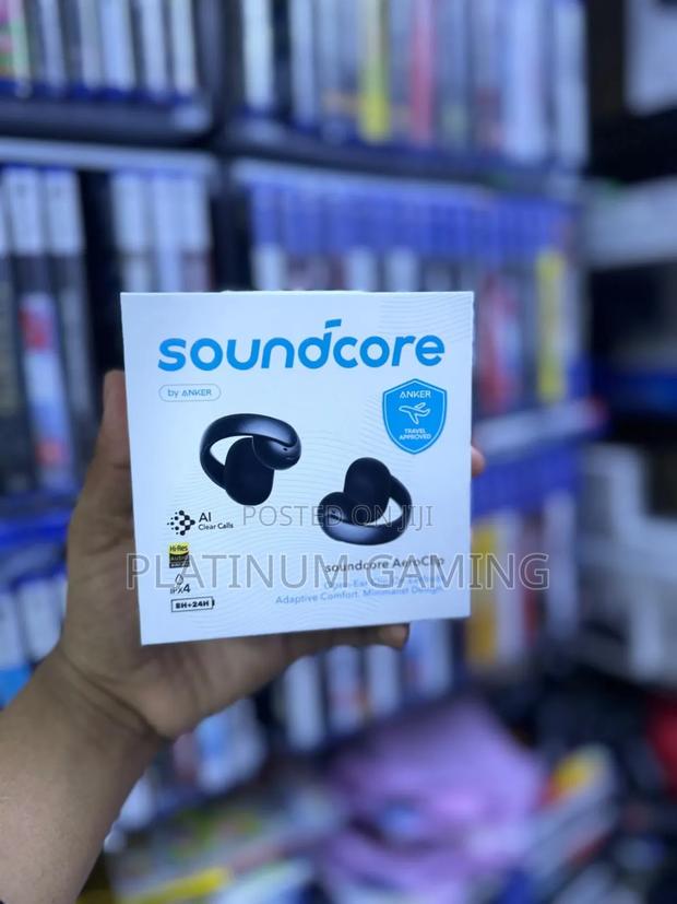 Soundcore Aero Clip - main view