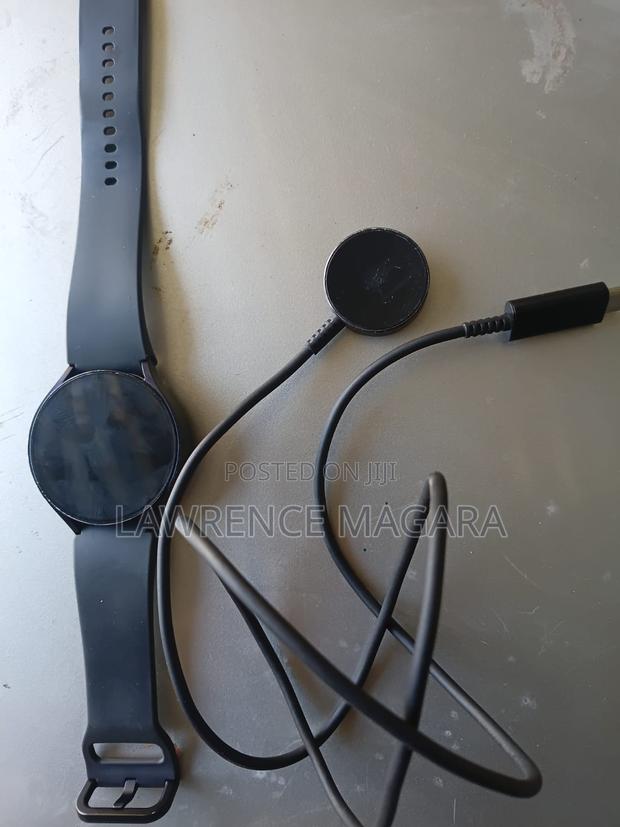 Smart Watch - main view