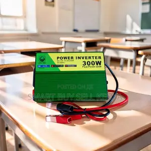Over Voltage Protection Solar Max 300w Dc to Ac Solar Power Inverter