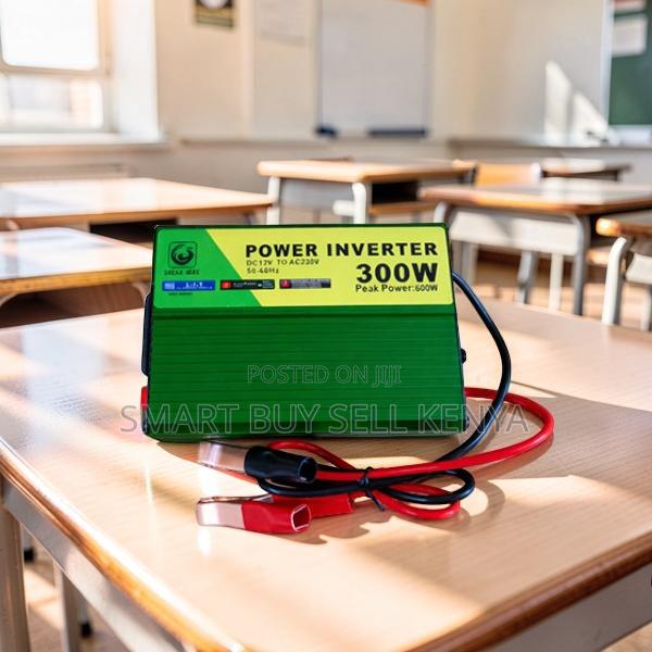 Over Voltage Protection Solar Max 300w Dc to Ac Solar Power Inverter