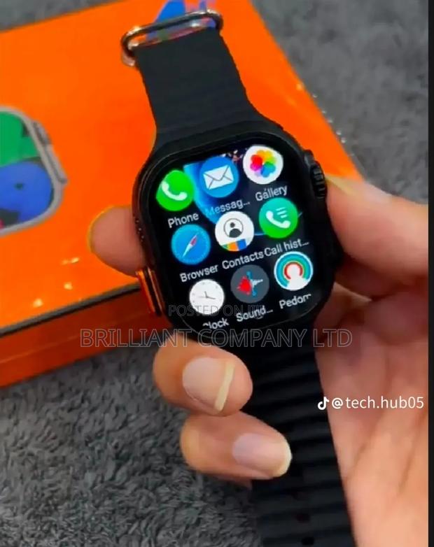 Smert Watch - main view