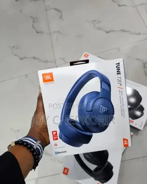 JBL Tune 720bt Wireless Headphones