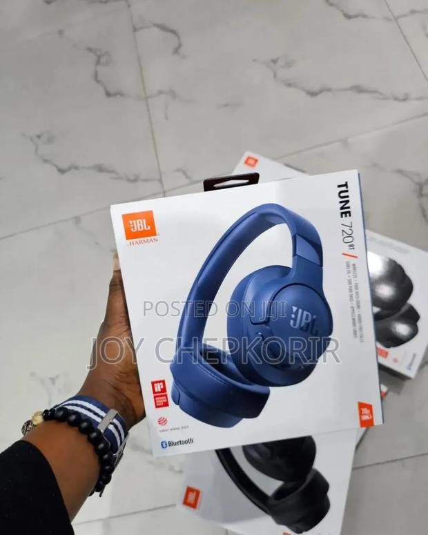 JBL Tune 720bt Wireless Headphones