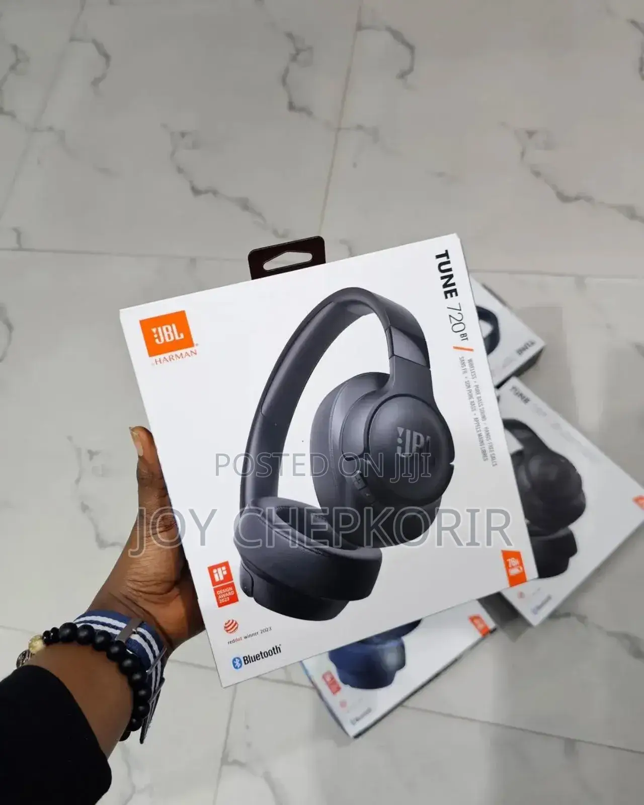 JBL Tune 720bt Wireless Headphones