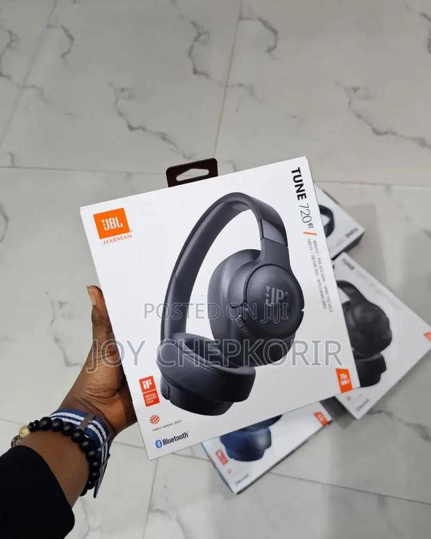 JBL Tune 720bt Wireless Headphones - thumbnail 2