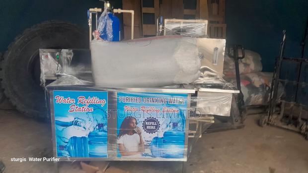 Water Treatment Systems – Ro or Uf Machine - thumbnail 3