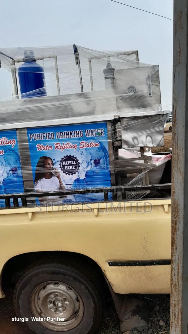 Water Treatment Systems – Ro or Uf Machine - thumbnail 5