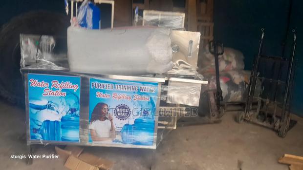 Water Treatment Systems – Ro or Uf Machine - thumbnail 6