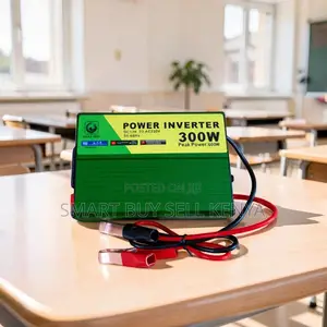 Over Discharge Protection Solar Max 300w Dc to Ac Solar Power Inverter