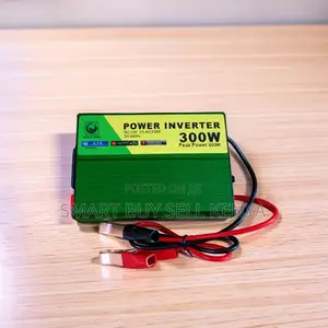 Short Circuit Protection Solar Max 300w Dc to Ac Solar Power Inverter