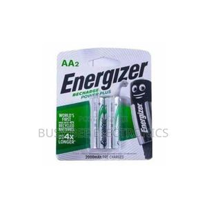 Aa 2000mah Rechargeable Batteries 1 Pair - main view