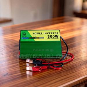 Overload Protection Solar Max 300w Dc to Ac Solar Power Inverter - thumbnail 2