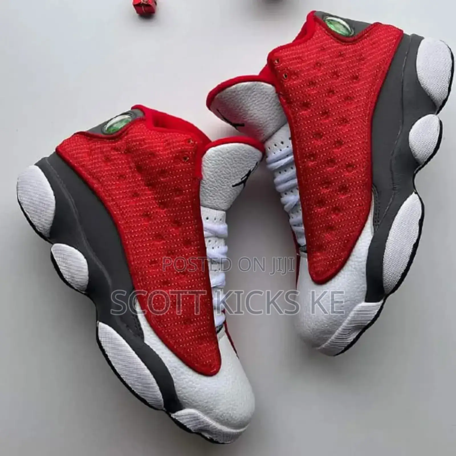 Air Jordan 13 Retro Red Flint