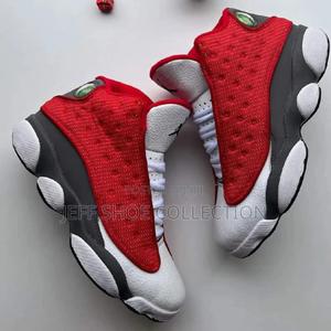 Air Jordan 13 Retro Red Flint - main view