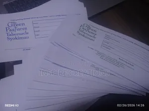 Church Dl Envelopes Printing,.*+*-