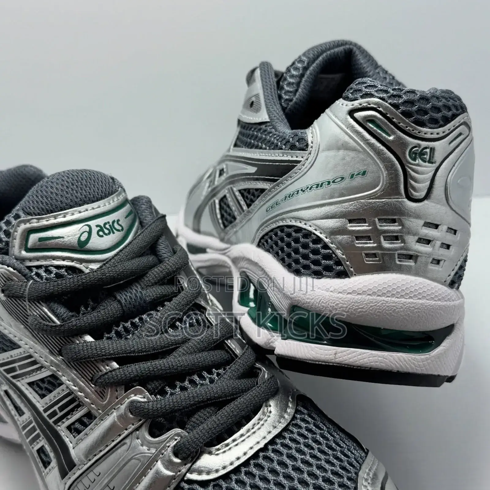 Asics Gel-Kayano 14 Jasper