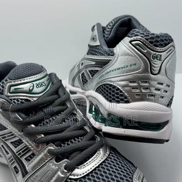 Asics Gel-Kayano 14 Jasper - thumbnail 2