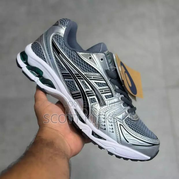 Asics Gel-Kayano 14 Jasper - thumbnail 3