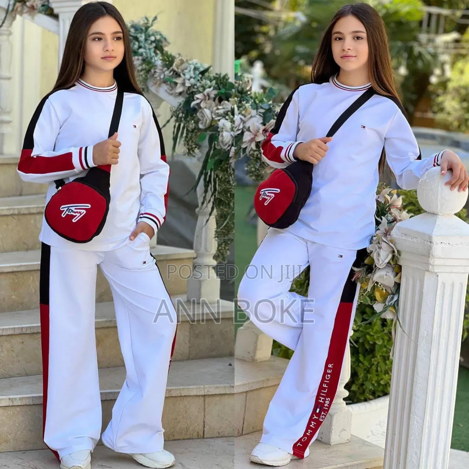 New Arrivals 3pc Girls Quality Turkey Outfit Ages 8-16 Yrs