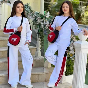 New Arrivals 3pc Girls Quality Turkey Outfit Ages 8-16 Yrs