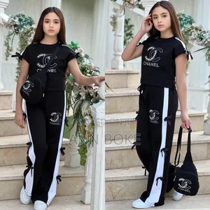 New Arrivals 3pc Girls Quality Turkey Outfit Ages 8-16 Yrs