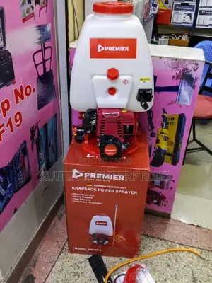 Premier Knapsack Power Sprayer/ 4 Stroke Knapsack Sprayer