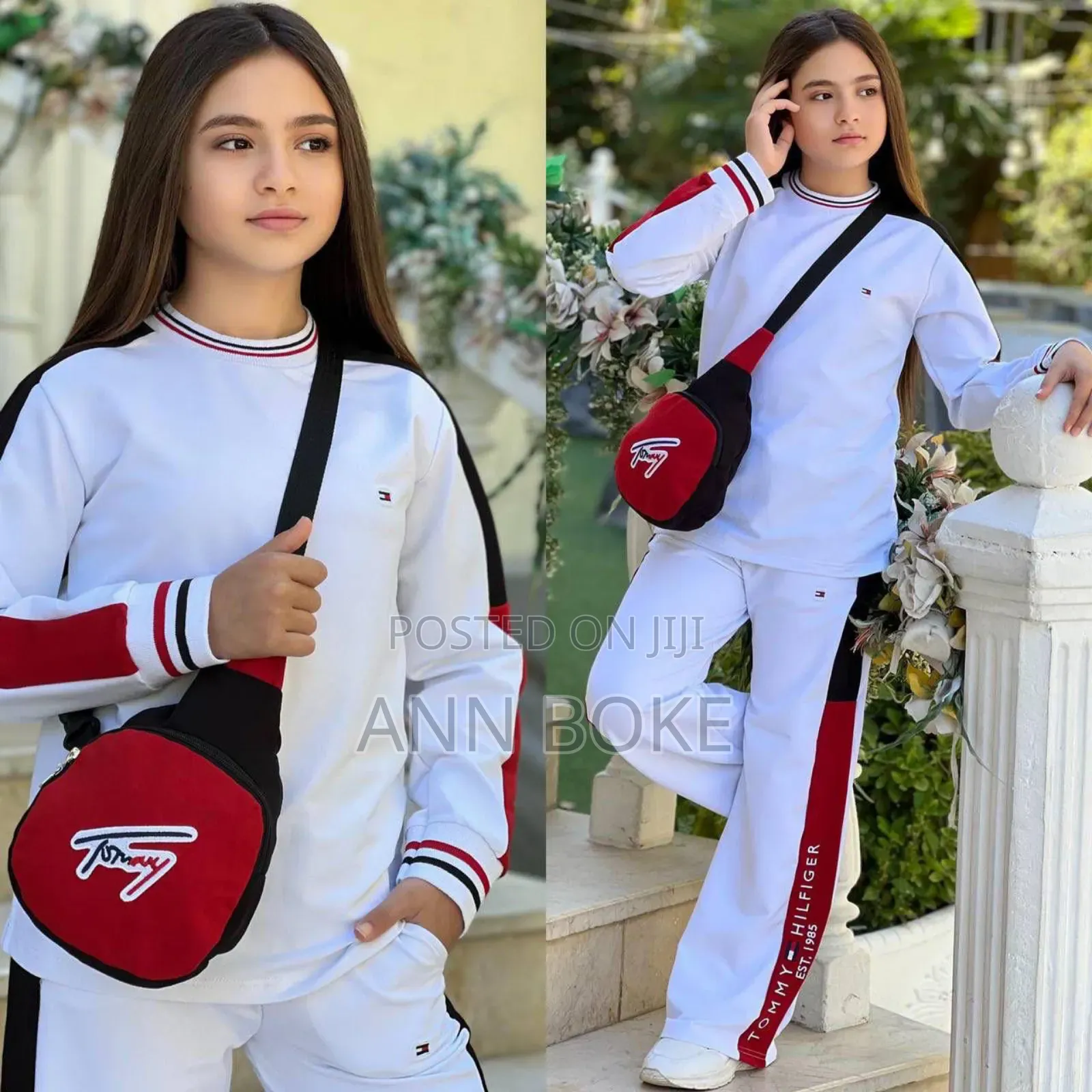 New Arrivals 3pc Girls Quality Turkey Outfit Ages 8-16 Yrs