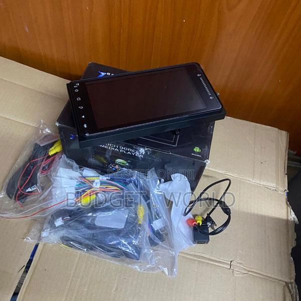 17. 8-Core Android 13 Car Audio System With Hd Display