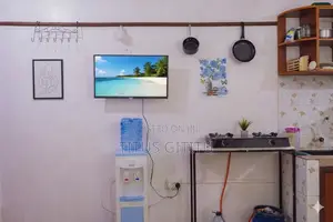 Furnished Studio Mwembe Tayari Mombasa | Near Mombasa Mall CBD |