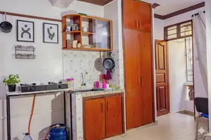 Furnished Studio Mwembe Tayari Mombasa | Near Mombasa Mall CBD |
