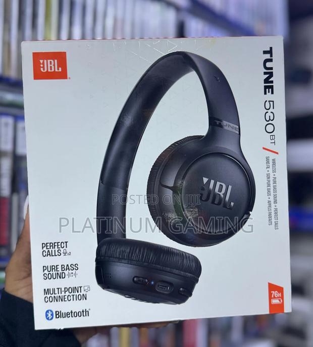 Jbl Tune 530bt
