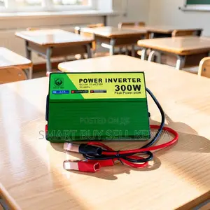 Portable Solar Max 300w Reliable Dc to Ac Solar Power Inverter