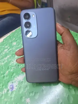 Tecno Spark 40 Pro+ 256 GB Black