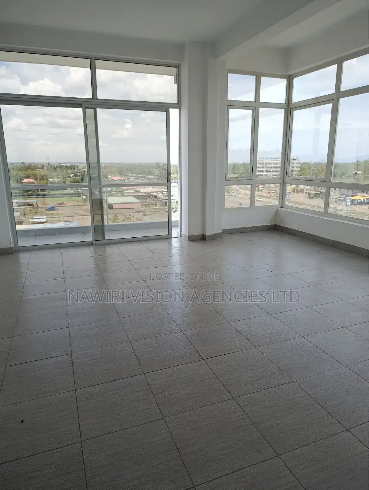 Office Space to Let Along Eastern Bypass.