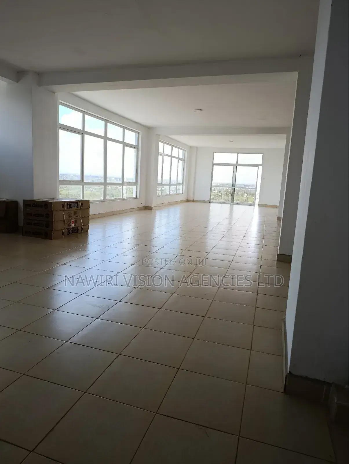 Office Space to Let Along Eastern Bypass.