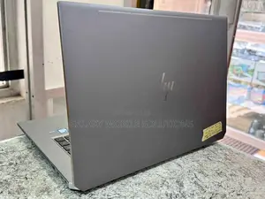 Laptop HP ZBook 15 G5 16GB Intel Core i5 SSD 512GB