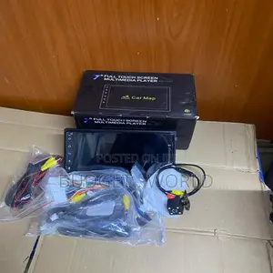 20. Android 13 4gb+64gb Car Radio With Smart Connectivity