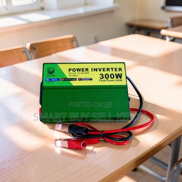 Solar Max 300w 230v Output Power Dc to Ac Solar Power Inverter