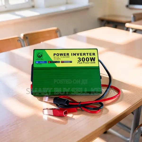 Solar Max 300w 230v Output Power Dc to Ac Solar Power Inverter
