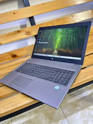 Laptop HP ZBook 15 G5 16GB Intel Core i5 SSD 512GB