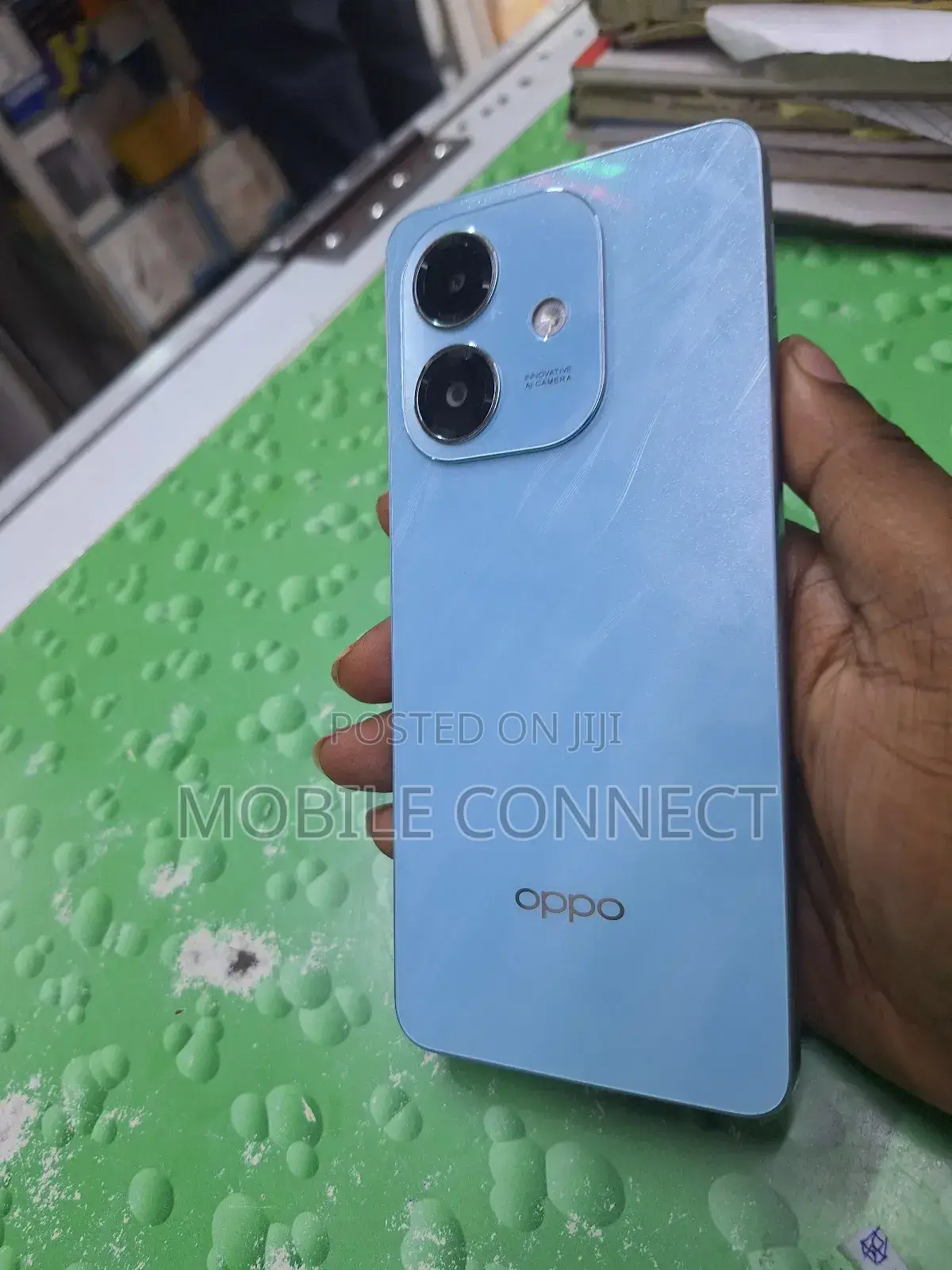 Oppo A3x 128 GB Bronze