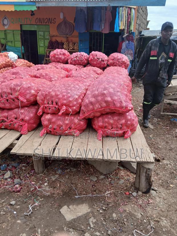 Red Onions - main view