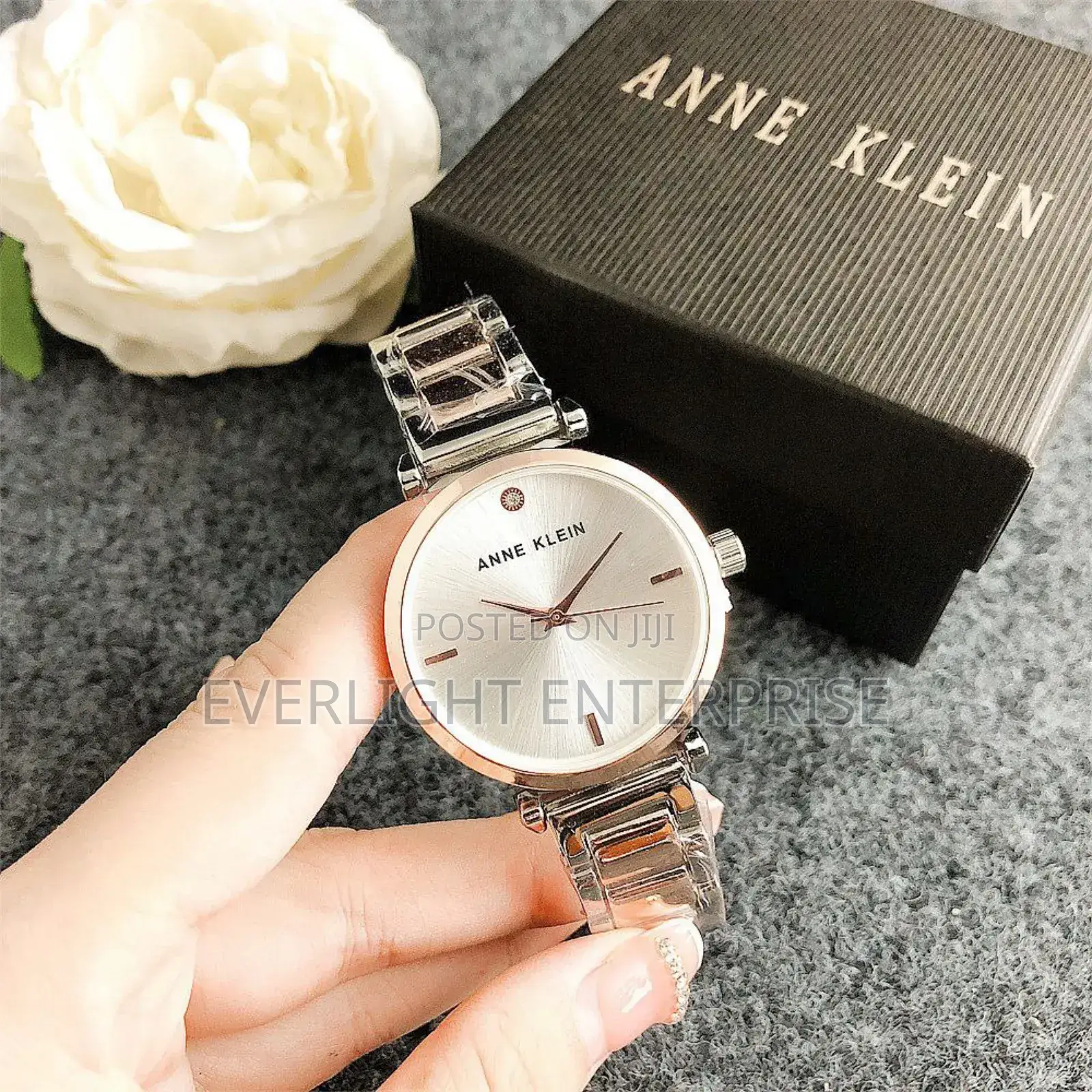 New Anne Klein Ladies Watch