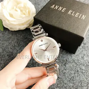 New Anne Klein Ladies Watch