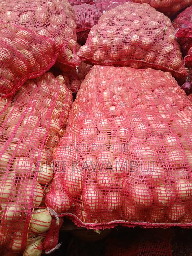 Red Onions - thumbnail 2