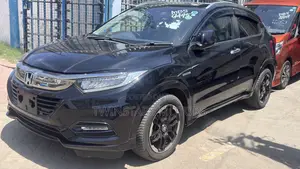 Honda Vezel 1.5 Hybrid 2WD 2019 Black